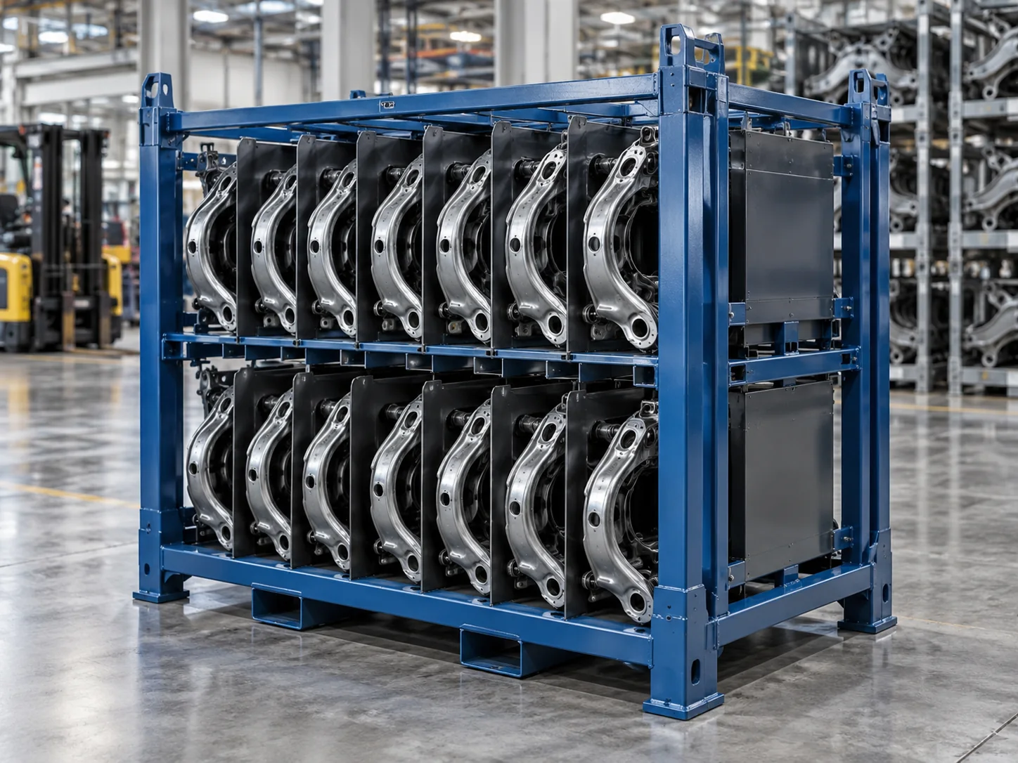 Racks para componentes