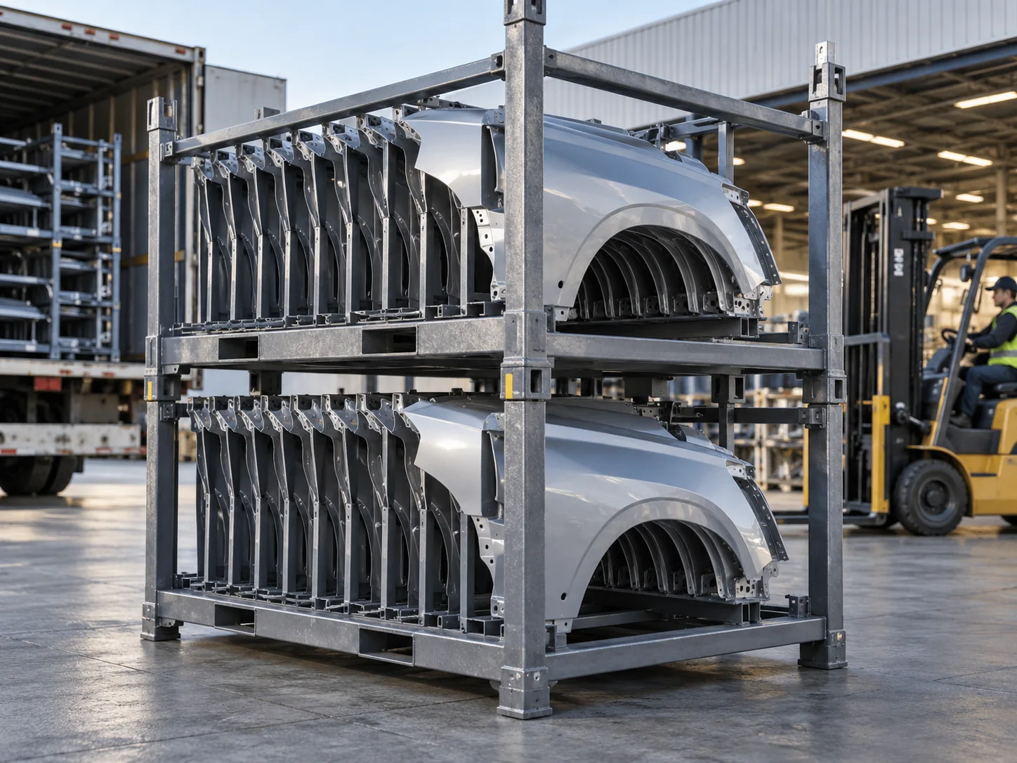 Racks para carrocería