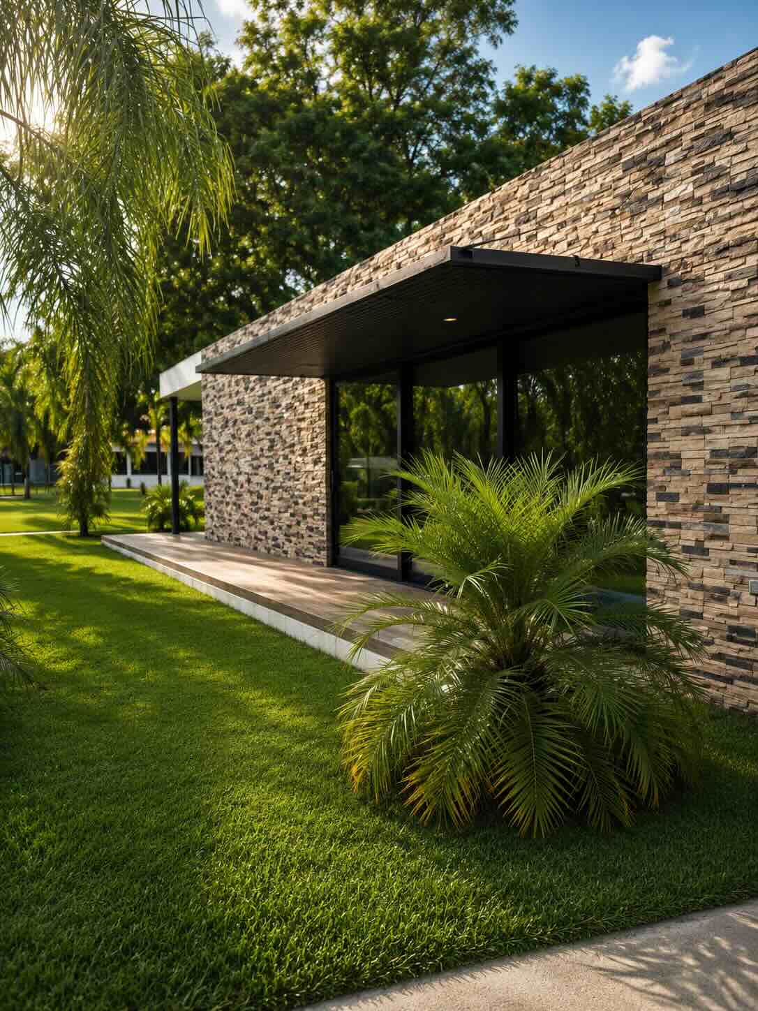 Pérgolas para jardines