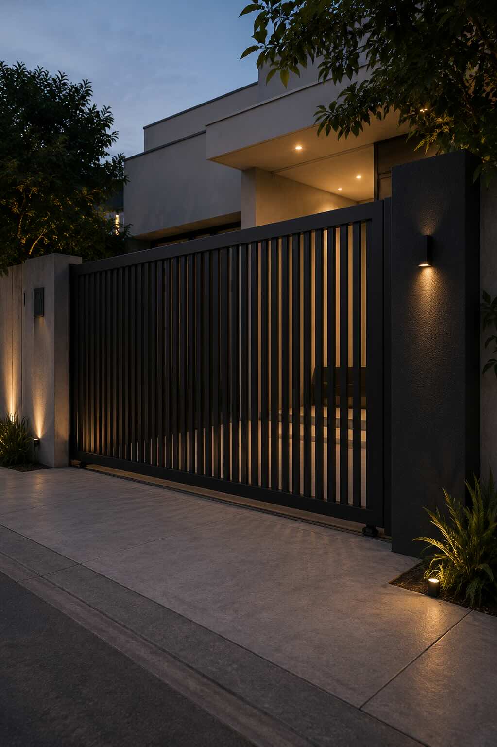 Modelo corredizo 17