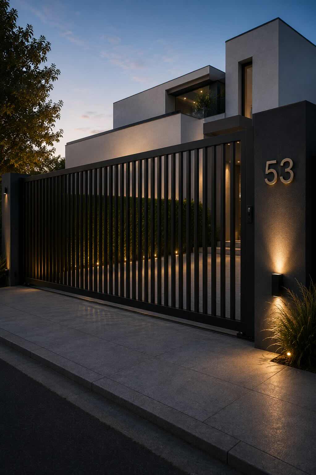 Modelo corredizo 20
